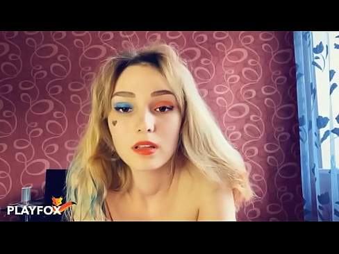❤️ Rhoddodd sbectol rhith-realiti hud rhyw gyda Harley Quinn i mi ❤❌  Porno fb ar cy.com-porn-mz.ru ﹏
