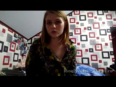 ❤️ Myfyriwr ifanc melyn o Rwsia yn hoffi dicks mwy. ❤❌  Porno fb ar cy.com-porn-mz.ru ﹏